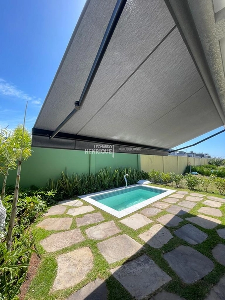 Casa padrão auto luxo: 2ª foto da galeria de imagens do imóvel