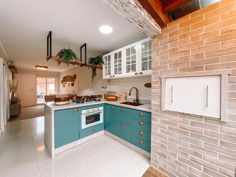 Casa de 3 dormitórios em cond. na praia de Xangri-Lá/RS.: 9ª foto da galeria de imagens do imóvel