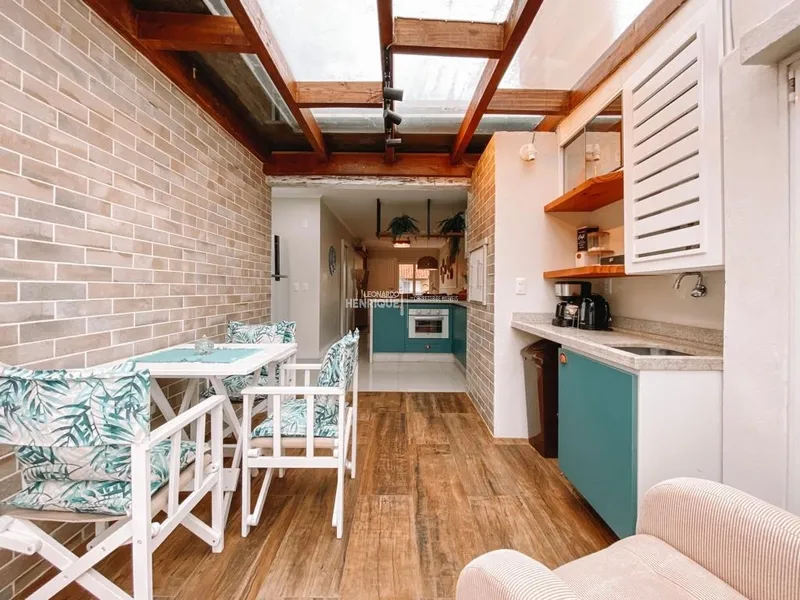 Casa de 3 dormitórios em cond. na praia de Xangri-Lá/RS.: 4ª foto da galeria de imagens do imóvel