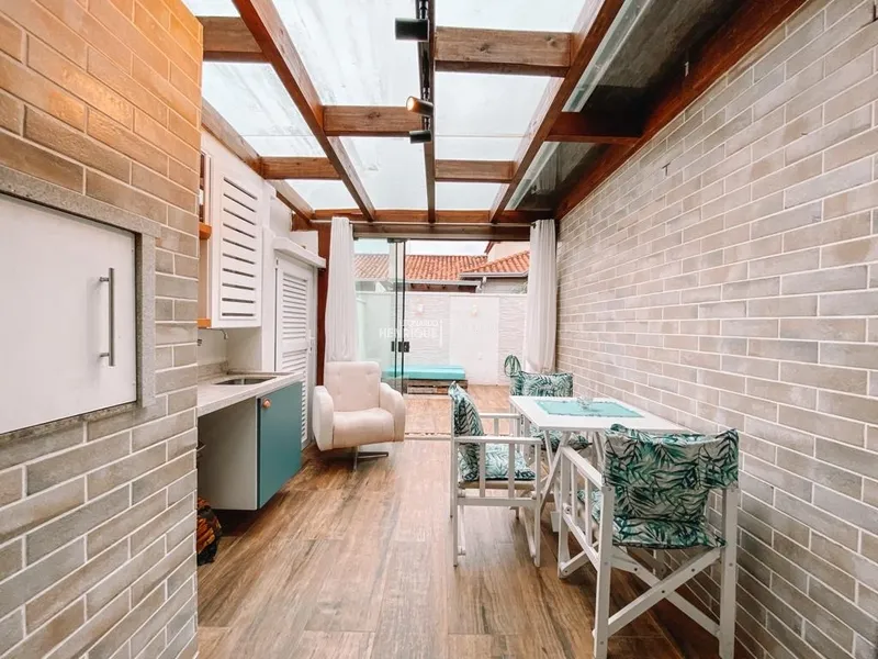 Casa de 3 dormitórios em cond. na praia de Xangri-Lá/RS.: 5ª foto da galeria de imagens do imóvel