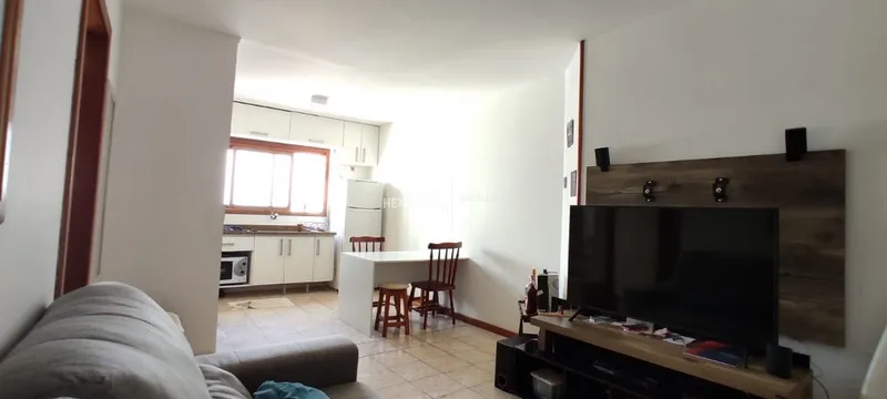 Apartamento 1 dormitório mobiliado  - Centro Capão: 2ª foto da galeria de imagens do imóvel