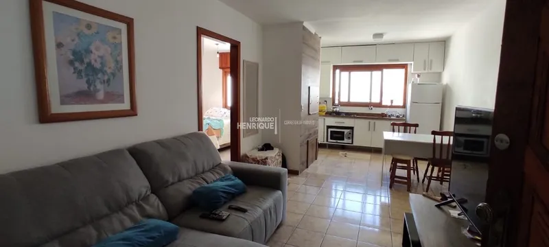 Apartamento 1 dormitório mobiliado  - Centro Capão: 3ª foto da galeria de imagens do imóvel