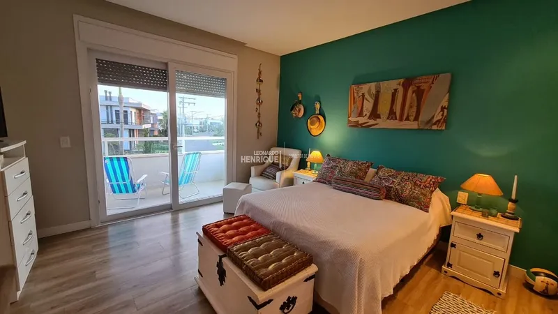 Sobrado de alto padrão, com design moderno.: 26ª foto da galeria de imagens do imóvel