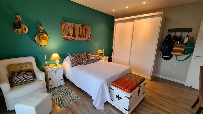 Sobrado de alto padrão, com design moderno.: 22ª foto da galeria de imagens do imóvel