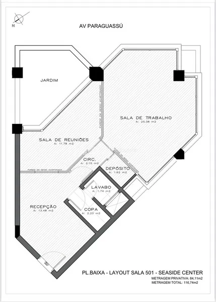 otima sala a venda!: 7ª foto da galeria de imagens do imóvel