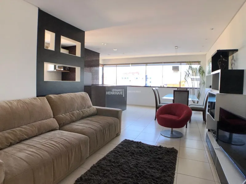 Apartamento 3 Dormitórios completo: 1ª foto da galeria de imagens do imóvel