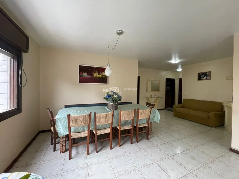 BELLISIMO APARTAMENTO NA POTI EM CAPÃO DA CANOA COM VISTA PARA MAR: 6ª foto da galeria de imagens do imóvel