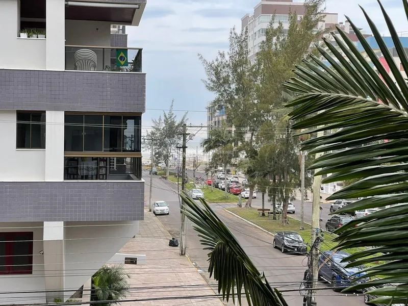 BELLISIMO APARTAMENTO NA POTI EM CAPÃO DA CANOA COM VISTA PARA MAR: 2ª foto da galeria de imagens do imóvel