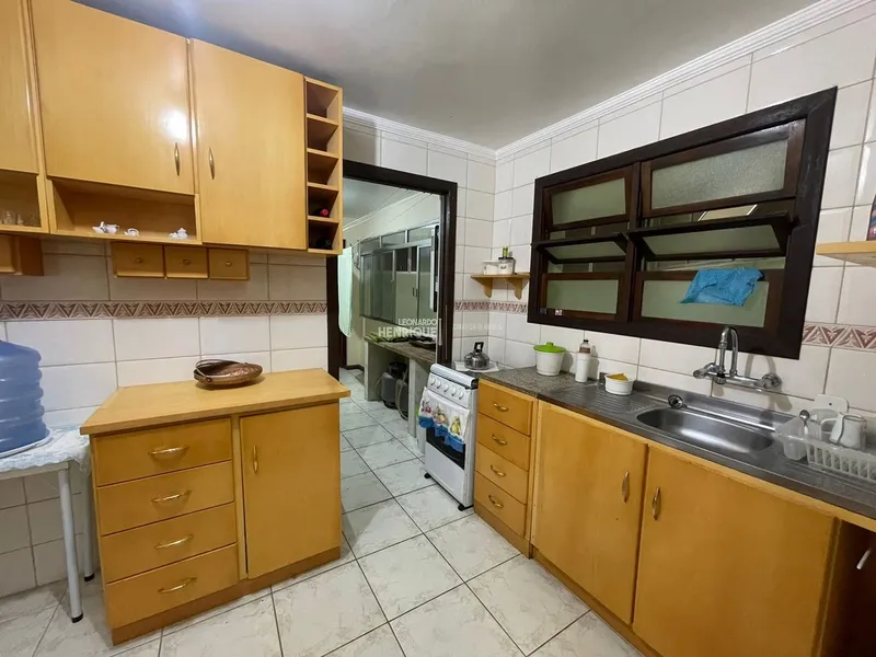 BELLISIMO APARTAMENTO NA POTI EM CAPÃO DA CANOA COM VISTA PARA MAR: 9ª foto da galeria de imagens do imóvel