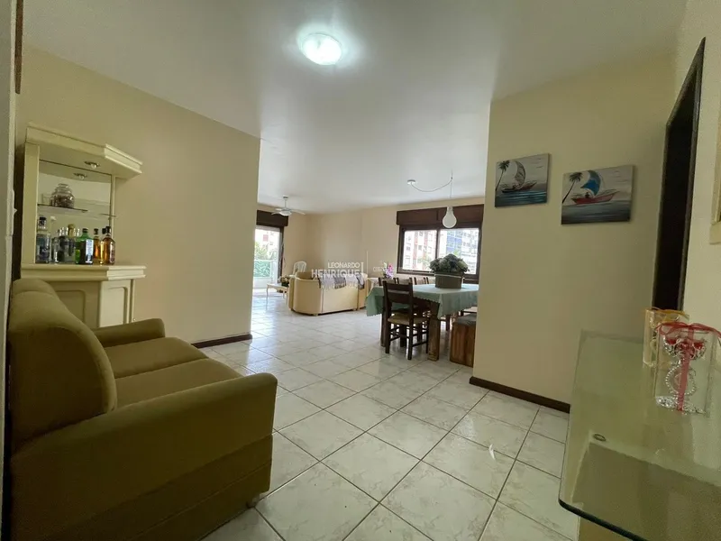 BELLISIMO APARTAMENTO NA POTI EM CAPÃO DA CANOA COM VISTA PARA MAR: 4ª foto da galeria de imagens do imóvel