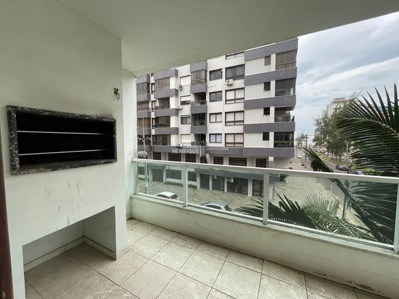 BELLISIMO APARTAMENTO NA POTI EM CAPÃO DA CANOA COM VISTA PARA MAR: 1ª foto da galeria de imagens do imóvel