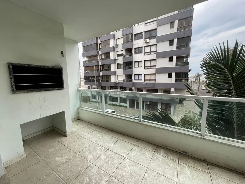 BELLISIMO APARTAMENTO NA POTI EM CAPÃO DA CANOA COM VISTA PARA MAR: 3ª foto da galeria de imagens do imóvel