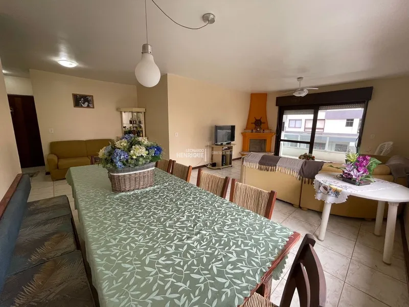 BELLISIMO APARTAMENTO NA POTI EM CAPÃO DA CANOA COM VISTA PARA MAR: 7ª foto da galeria de imagens do imóvel