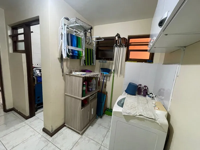 BELLISIMO APARTAMENTO NA POTI EM CAPÃO DA CANOA COM VISTA PARA MAR: 14ª foto da galeria de imagens do imóvel