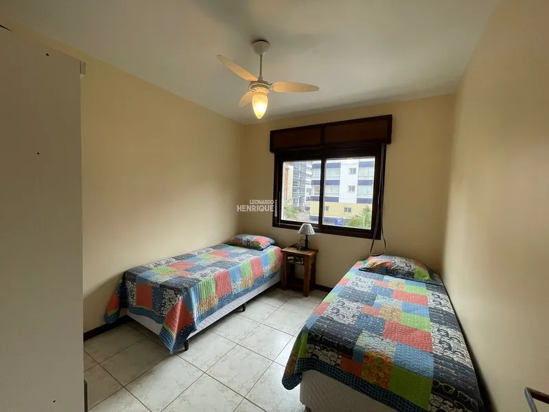 BELLISIMO APARTAMENTO NA POTI EM CAPÃO DA CANOA COM VISTA PARA MAR: 18ª foto da galeria de imagens do imóvel