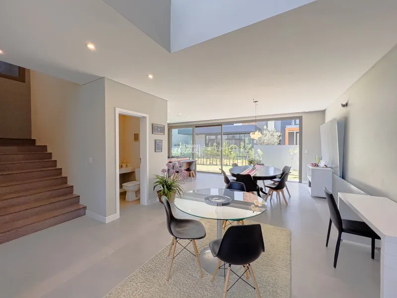 SOBRADO FINAMENTE DECORADO EM CONDOMÍNIO FECHADO: 21ª foto da galeria de imagens do imóvel