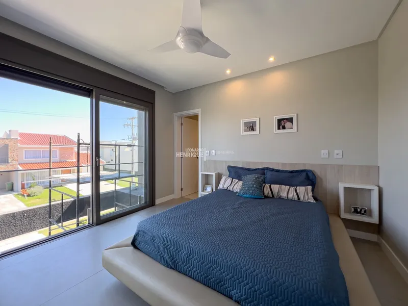 SOBRADO FINAMENTE DECORADO EM CONDOMÍNIO FECHADO: 41ª foto da galeria de imagens do imóvel