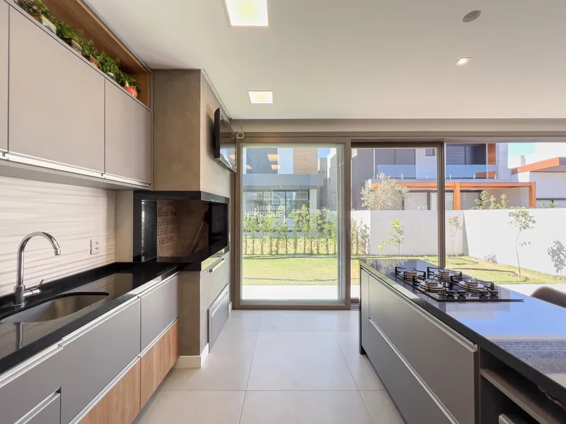 SOBRADO FINAMENTE DECORADO EM CONDOMÍNIO FECHADO: 13ª foto da galeria de imagens do imóvel