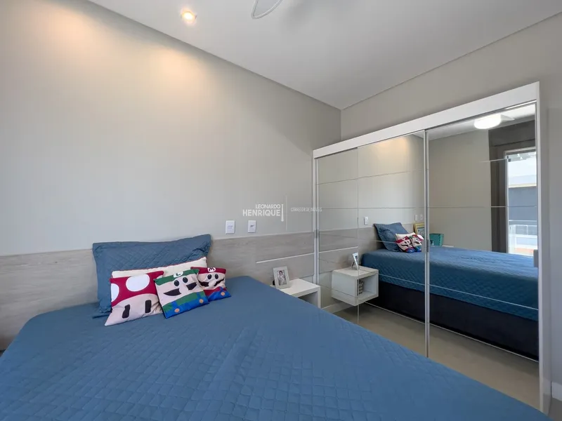 SOBRADO FINAMENTE DECORADO EM CONDOMÍNIO FECHADO: 39ª foto da galeria de imagens do imóvel