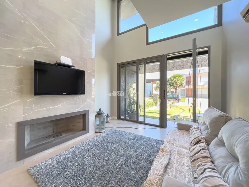 SOBRADO FINAMENTE DECORADO EM CONDOMÍNIO FECHADO: 25ª foto da galeria de imagens do imóvel