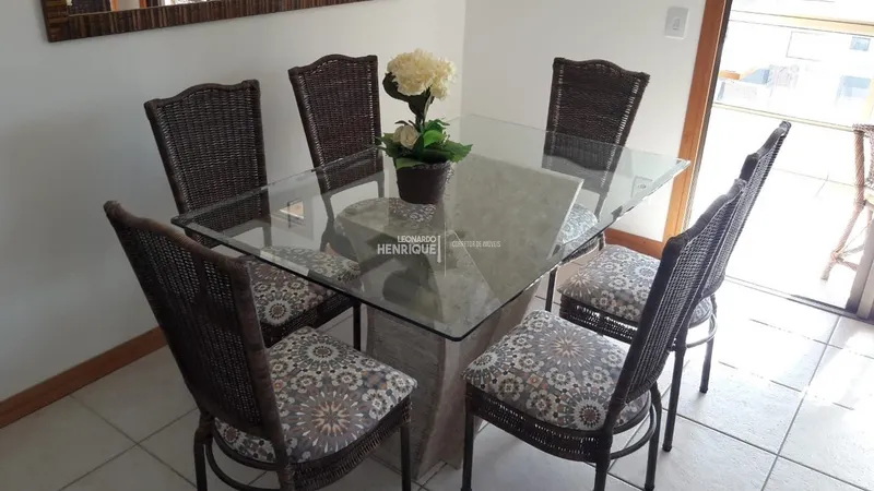 EXCELENTE APARTAMENTO COM 3 DORMITÓRIOS E VISTA PARA O MAR: 4ª foto da galeria de imagens do imóvel