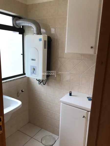 EXCELENTE APARTAMENTO COM 3 DORMITÓRIOS E VISTA PARA O MAR: 10ª foto da galeria de imagens do imóvel