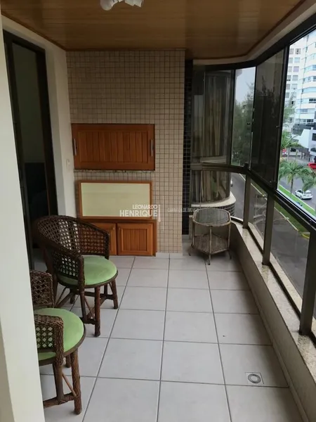 EXCELENTE APARTAMENTO COM 3 DORMITÓRIOS E VISTA PARA O MAR: 2ª foto da galeria de imagens do imóvel