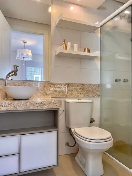 Dois dormitórios com infraestrutura: 17ª foto da galeria de imagens do imóvel