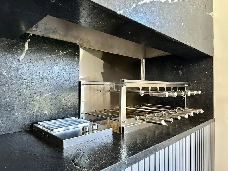 Casa mobiliada e decorada. CONDOMÍNIO RIVIERA I: 49ª foto da galeria de imagens do imóvel