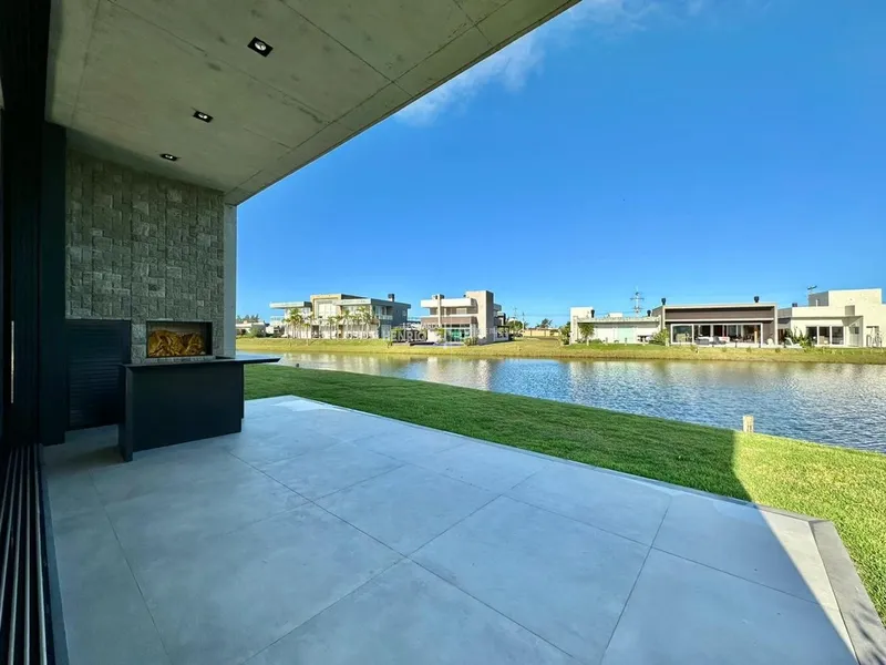 Casa mobiliada e decorada. CONDOMÍNIO RIVIERA I: 43ª foto da galeria de imagens do imóvel