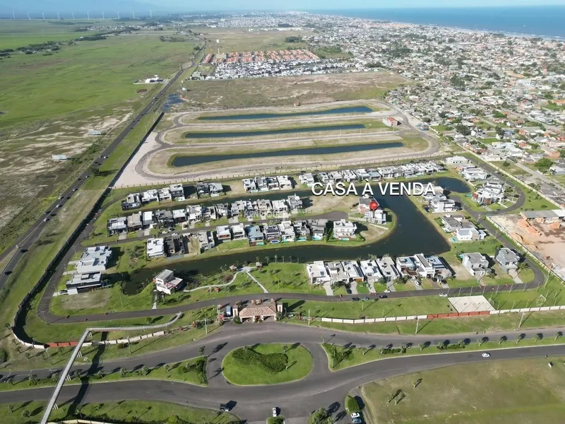 Casa mobiliada e decorada. CONDOMÍNIO RIVIERA I: 29ª foto da galeria de imagens do imóvel