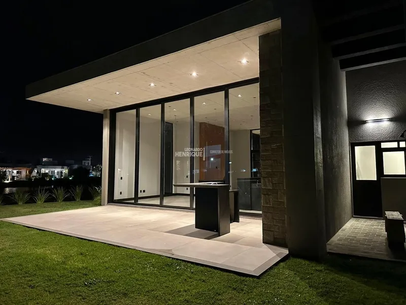 Casa mobiliada e decorada. CONDOMÍNIO RIVIERA I: 56ª foto da galeria de imagens do imóvel