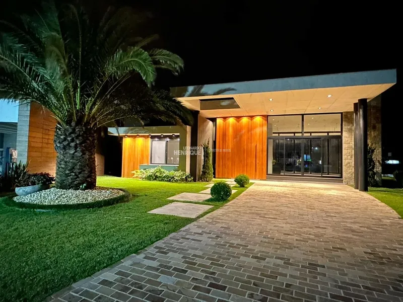 Casa mobiliada e decorada. CONDOMÍNIO RIVIERA I: 59ª foto da galeria de imagens do imóvel