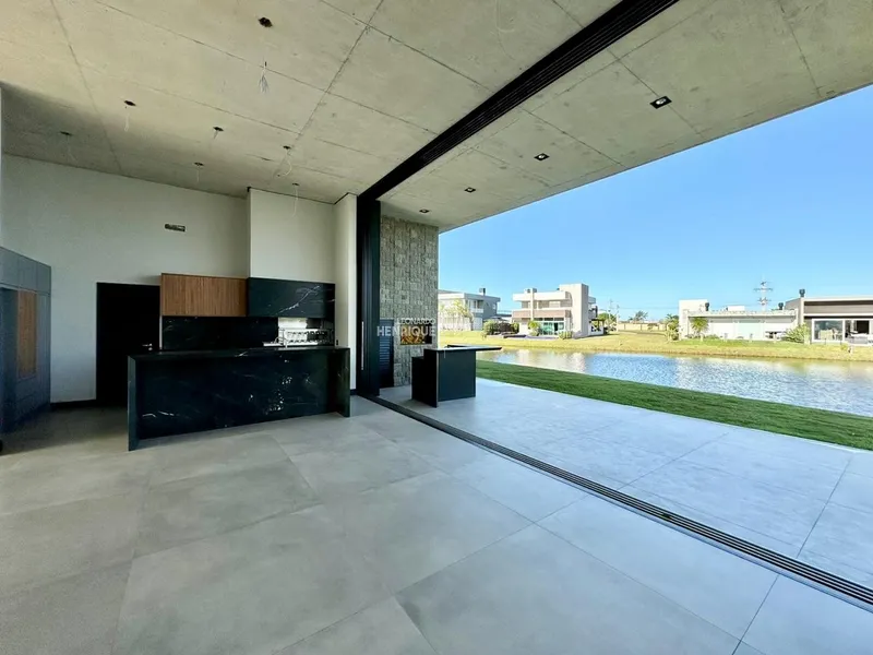 Casa mobiliada e decorada. CONDOMÍNIO RIVIERA I: 34ª foto da galeria de imagens do imóvel