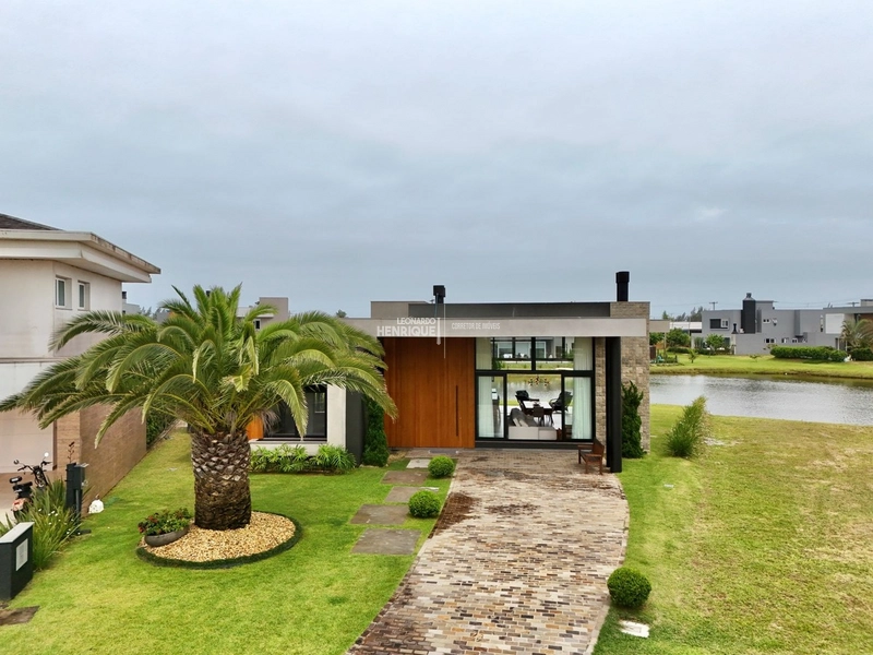 Casa mobiliada e decorada. CONDOMÍNIO RIVIERA I: 83ª foto da galeria de imagens do imóvel