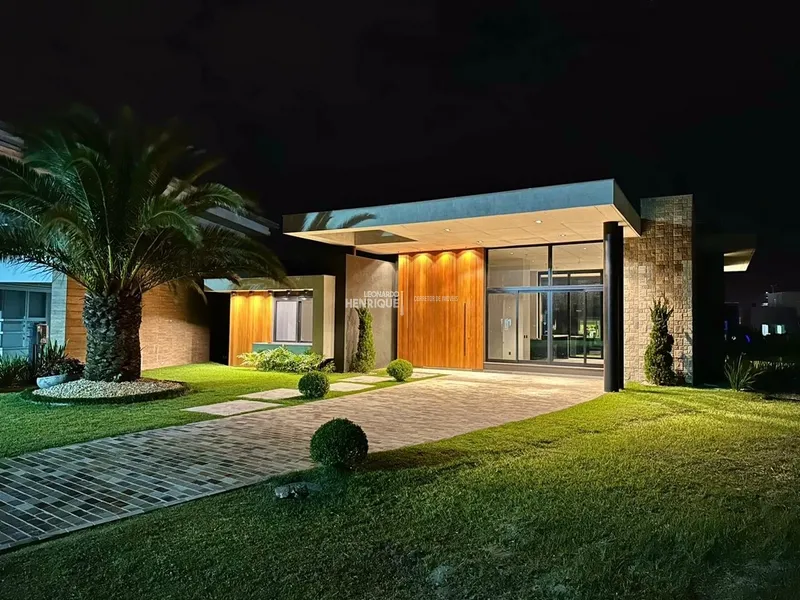 Casa mobiliada e decorada. CONDOMÍNIO RIVIERA I: 22ª foto da galeria de imagens do imóvel