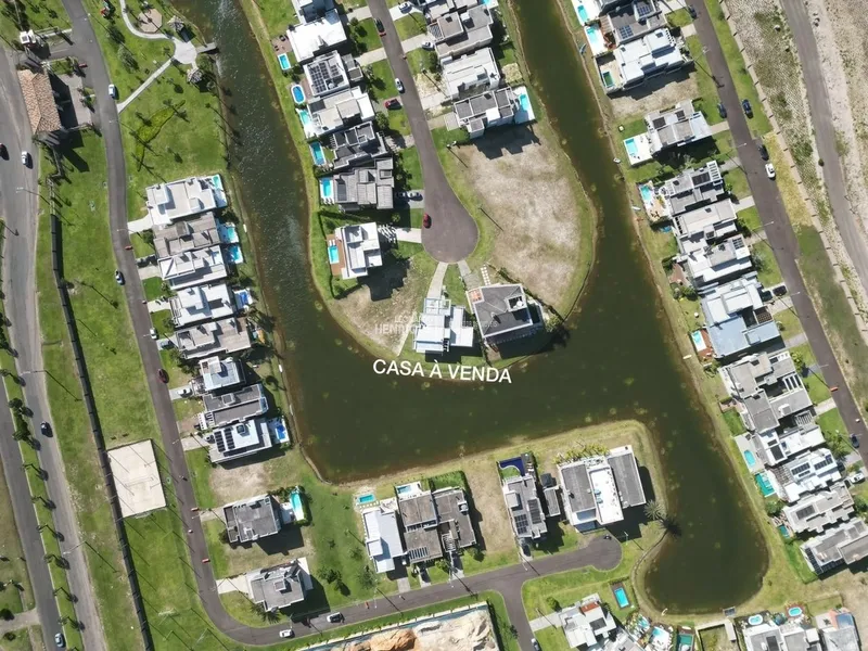 Casa mobiliada e decorada. CONDOMÍNIO RIVIERA I: 32ª foto da galeria de imagens do imóvel