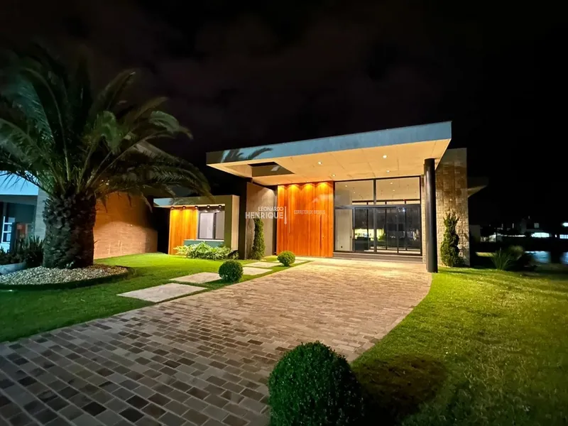 Casa mobiliada e decorada. CONDOMÍNIO RIVIERA I: 62ª foto da galeria de imagens do imóvel