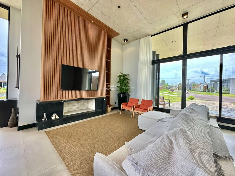 Casa mobiliada e decorada. CONDOMÍNIO RIVIERA I: 78ª foto da galeria de imagens do imóvel