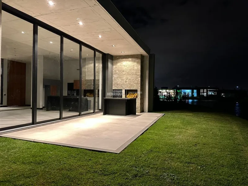 Casa mobiliada e decorada. CONDOMÍNIO RIVIERA I: 58ª foto da galeria de imagens do imóvel