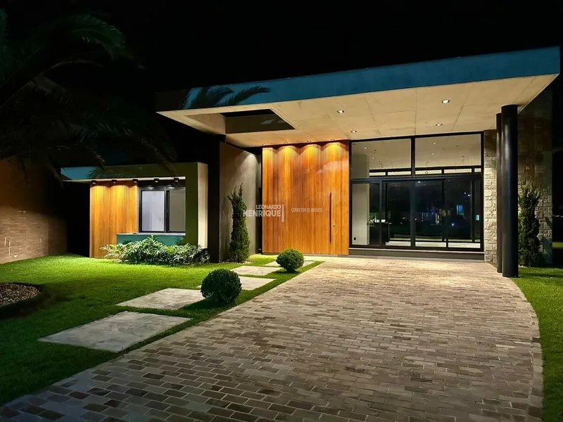 Casa mobiliada e decorada. CONDOMÍNIO RIVIERA I: 55ª foto da galeria de imagens do imóvel