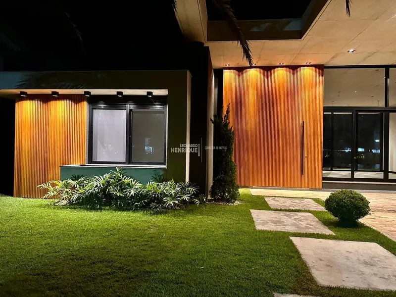 Casa mobiliada e decorada. CONDOMÍNIO RIVIERA I: 60ª foto da galeria de imagens do imóvel