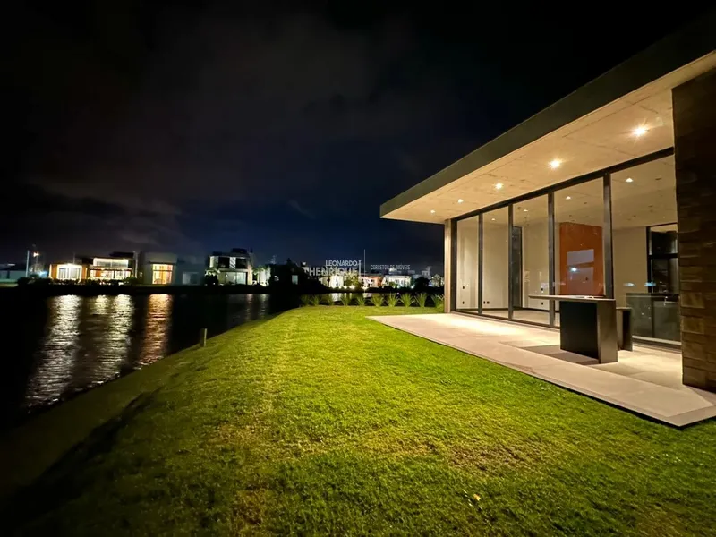 Casa mobiliada e decorada. CONDOMÍNIO RIVIERA I: 57ª foto da galeria de imagens do imóvel