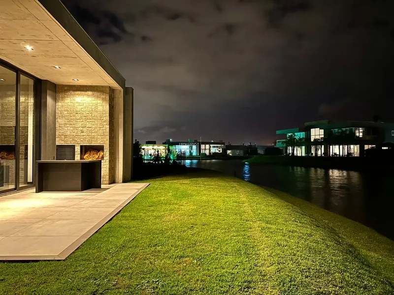 Casa mobiliada e decorada. CONDOMÍNIO RIVIERA I: 23ª foto da galeria de imagens do imóvel