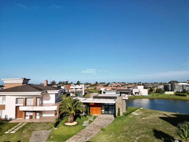 Casa mobiliada e decorada. CONDOMÍNIO RIVIERA I: 41ª foto da galeria de imagens do imóvel