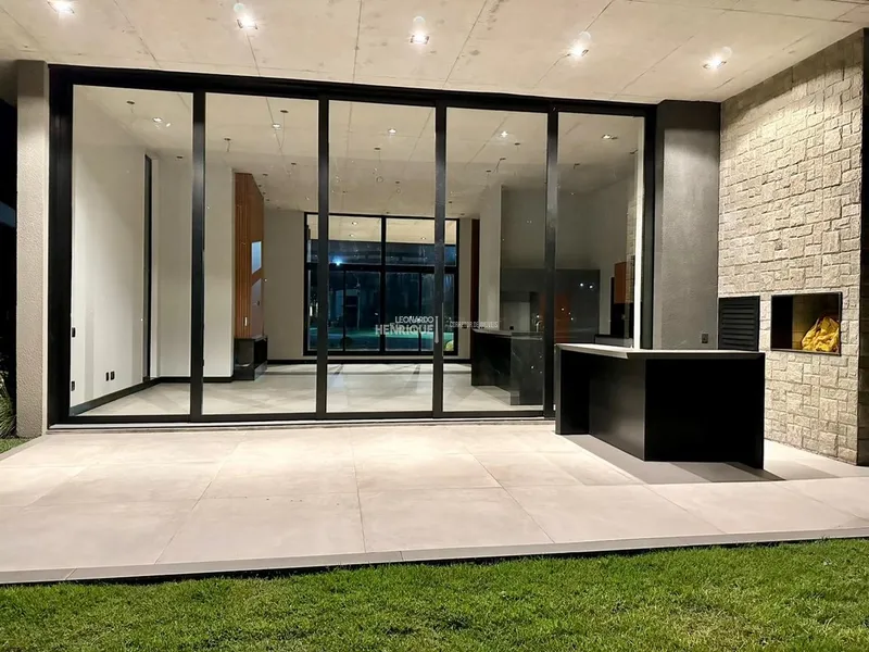 Casa mobiliada e decorada. CONDOMÍNIO RIVIERA I: 61ª foto da galeria de imagens do imóvel