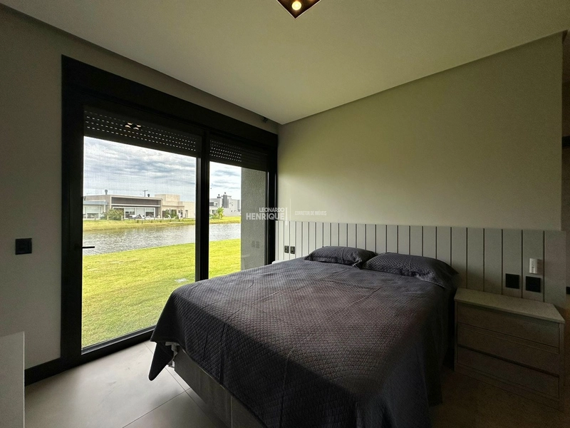 Casa mobiliada e decorada. CONDOMÍNIO RIVIERA I: 15ª foto da galeria de imagens do imóvel