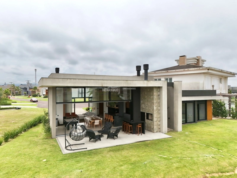 Casa mobiliada e decorada. CONDOMÍNIO RIVIERA I: 13ª foto da galeria de imagens do imóvel