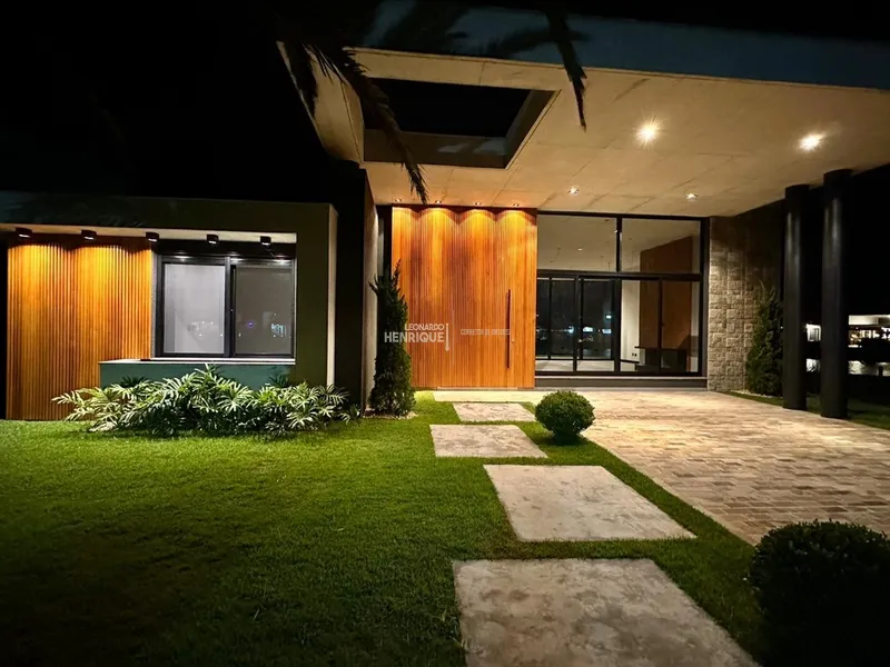 Casa mobiliada e decorada. CONDOMÍNIO RIVIERA I: 25ª foto da galeria de imagens do imóvel