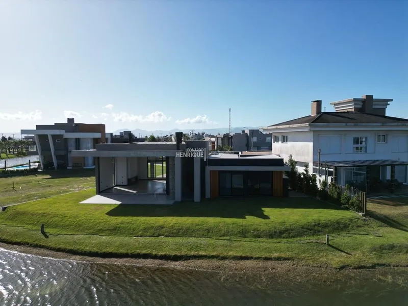 Casa mobiliada e decorada. CONDOMÍNIO RIVIERA I: 14ª foto da galeria de imagens do imóvel